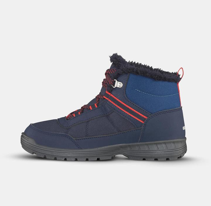 Actual product image Quechua SH100 MID (36)
