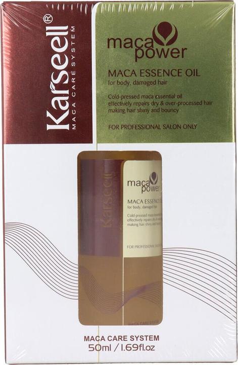 Immagine prodotto Karseell Olio di argan (50 ml)