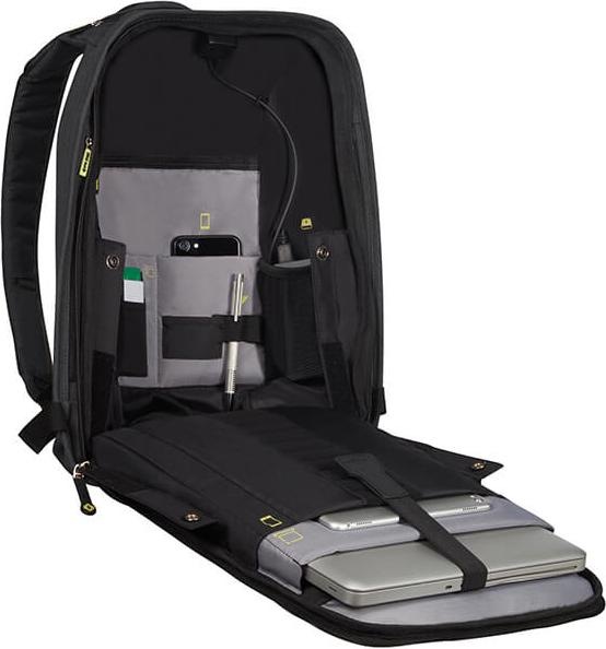 Actual product image Samsonite Securipak M (17 l)