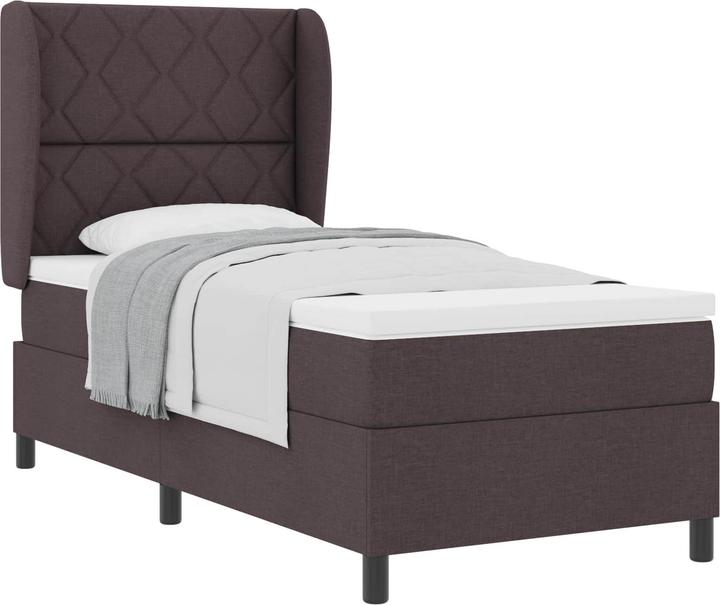 Actual product image vidaXL Boxspringbett (100 x 200 cm)