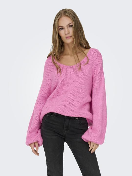 Produktbild JdY Jdydinea L/S Reversible Pullov. Knt Noos (L)