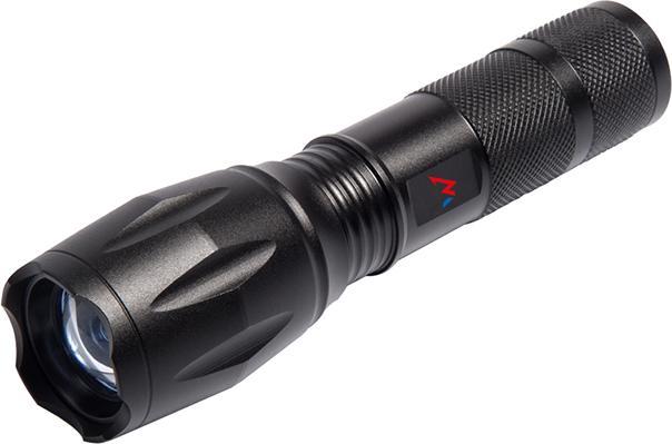 Produktbild Wonder Wt3001L – LED-Taschenlampe, 300 Lumen, 13 cm (schwarz) (13 cm)