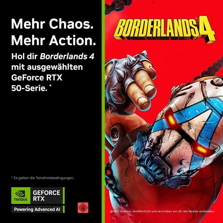 Produktbild MSI GeForce RTX 5090 SUPRIM LIQUID SOC (32 GB)