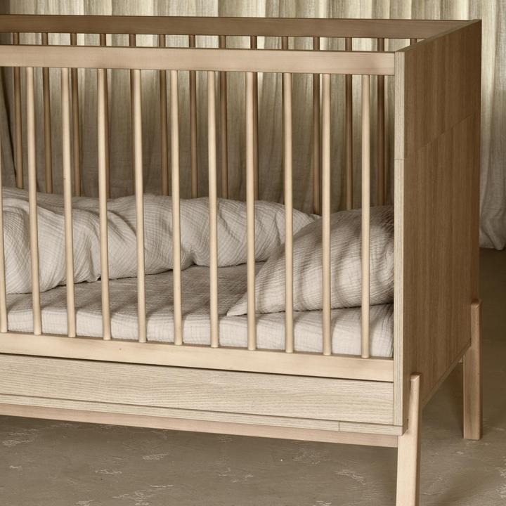 Produktbild Quax Babybett Ashi (70 x 140 cm)