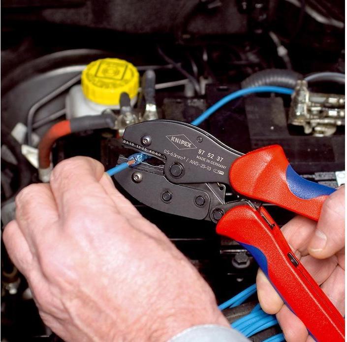 Produktbild Knipex PreciForce (220 mm)