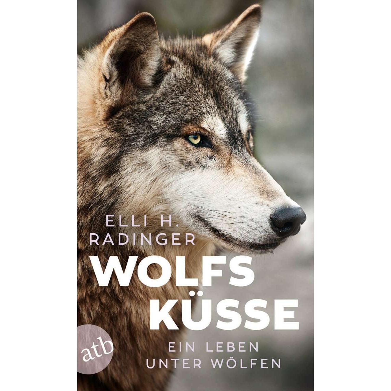 Wolfsküsse, Fachbücher von Elli H. Radinger