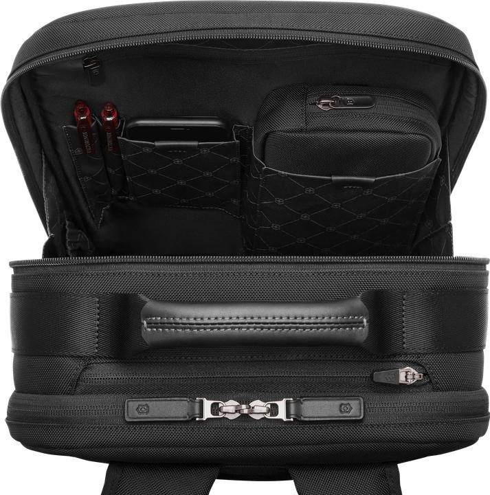 Actual product image Victorinox Mythic, Compact Backpack, Black