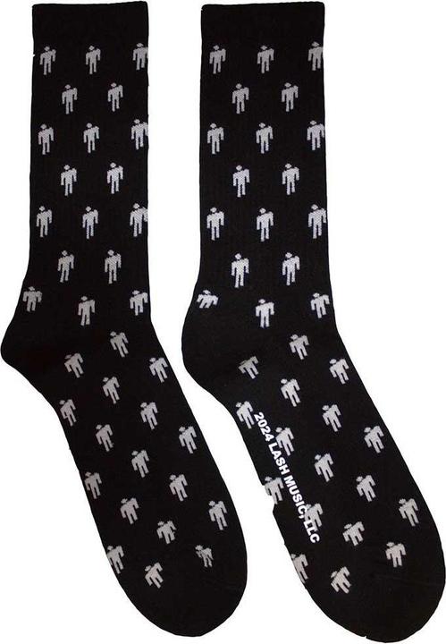 Produktbild Billie Eilish Socken (40.5 - 45.5)