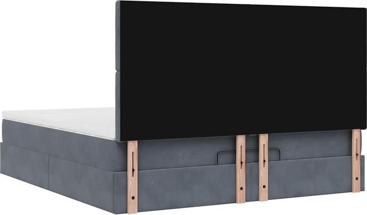 Image du produit vidaXL Ottoman-Bett (180 x 200 cm)