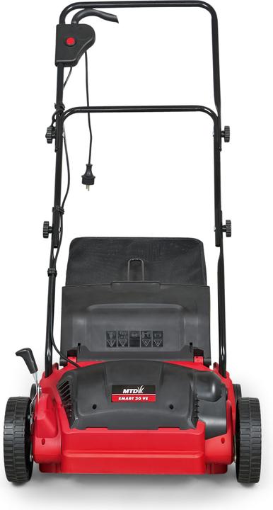 Image du produit MTD Scarificateur électrique SMART 30 VE