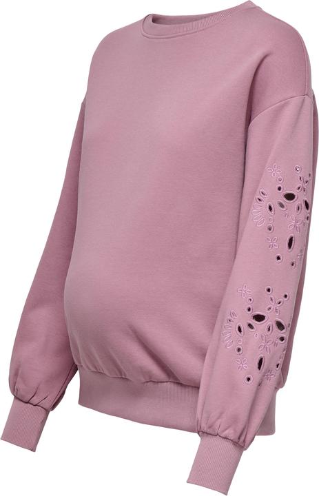 Produktbild Only Maternity OLMWINNIE Sweatshirt Sweatshirt (S)