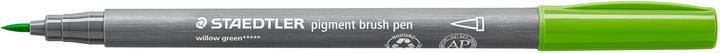 Produktbild Staedtler Pigmentpinselstift gelbgrün (1x)