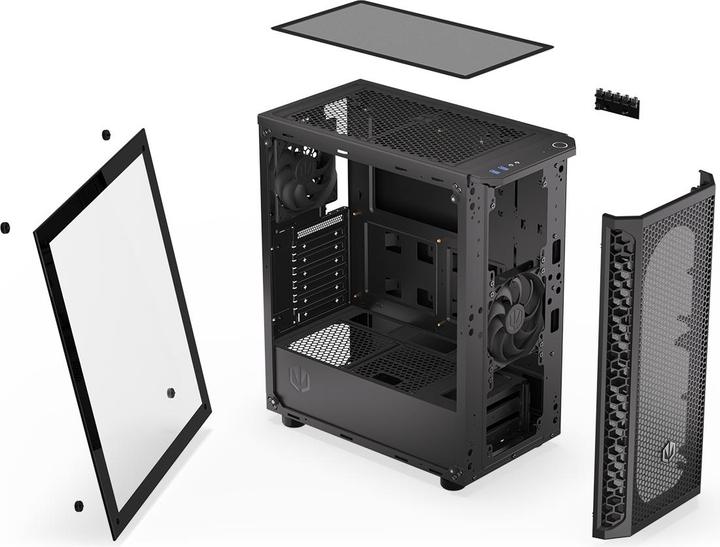 Produktbild Endorfy Signum 300 Kerngehäuse (ATX, mATX, Mini-ITX)