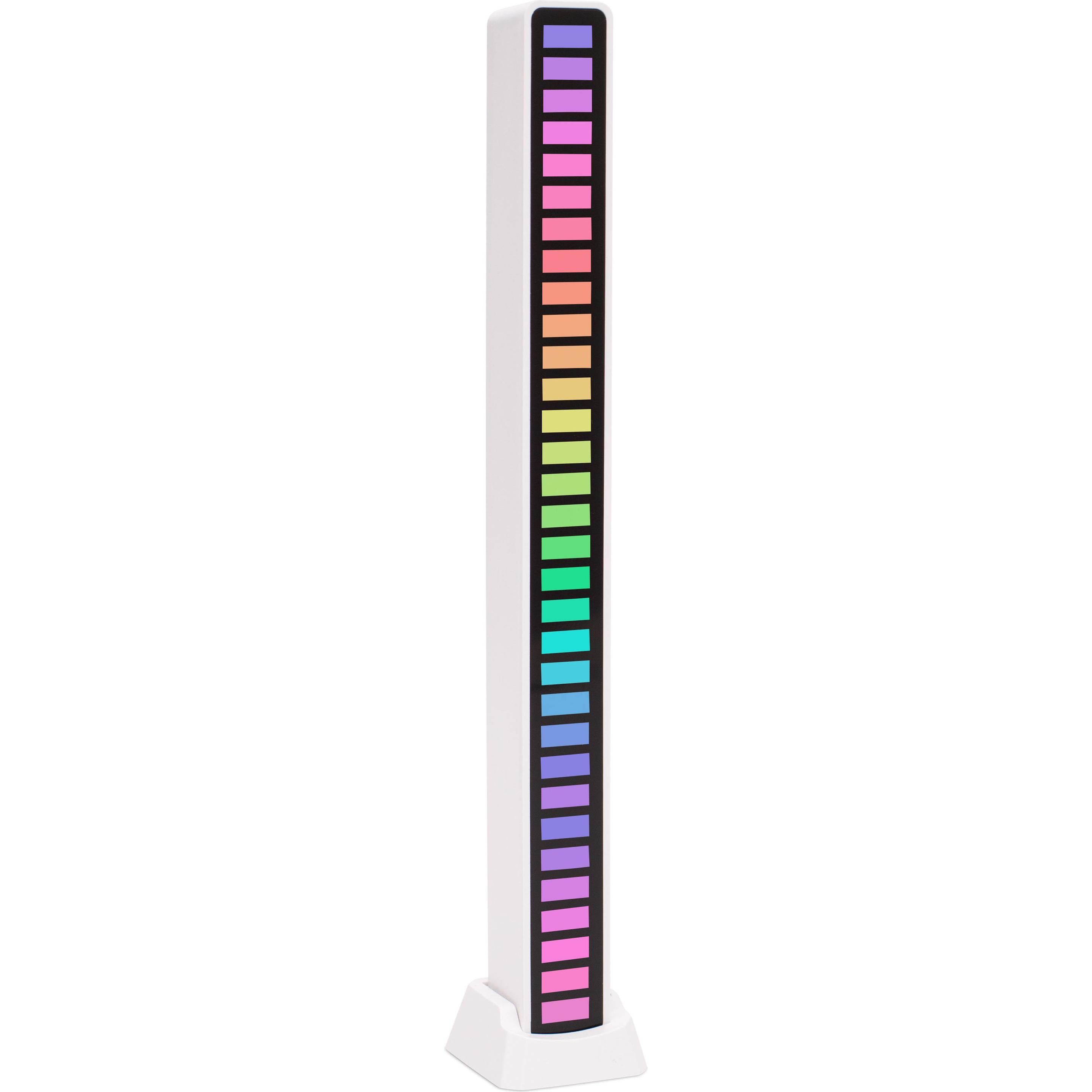 Thumbnail - Thumpsup Equaliser Light Bar Multicolour, Rechargable für
