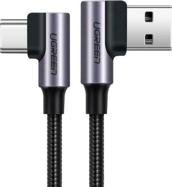 Actual product image Ugreen USB A — USB C (3 m, USB 2.0, 20 W)