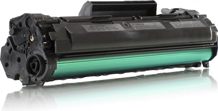 Produktbild KMP H-T152 Toner kompatibel mit HP CE 278 A (BK)