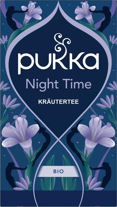 Image du produit Pukka La nuit (20 g)