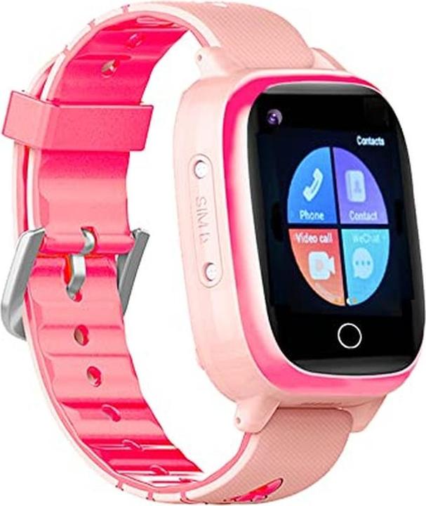 Produktbild Garett Kids Sun Pro (1.3") IPS Pink GPS (satellite) (41 mm, 4G)