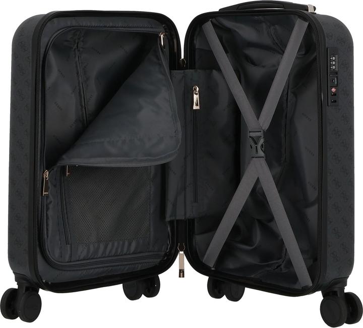 Actual product image Guess Jesco 4 Rollen Kabinentrolley 54 cm (32 l)