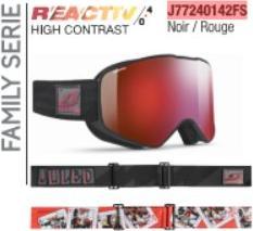 Produktbild Julbo Cyclon Reactiv 2-3 Glare Control