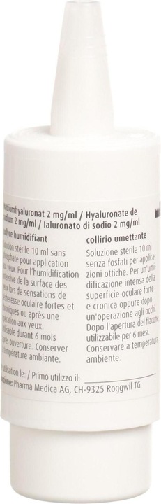 Produktbild HYLO Gel Augentropfen (10 ml, 10 ml)