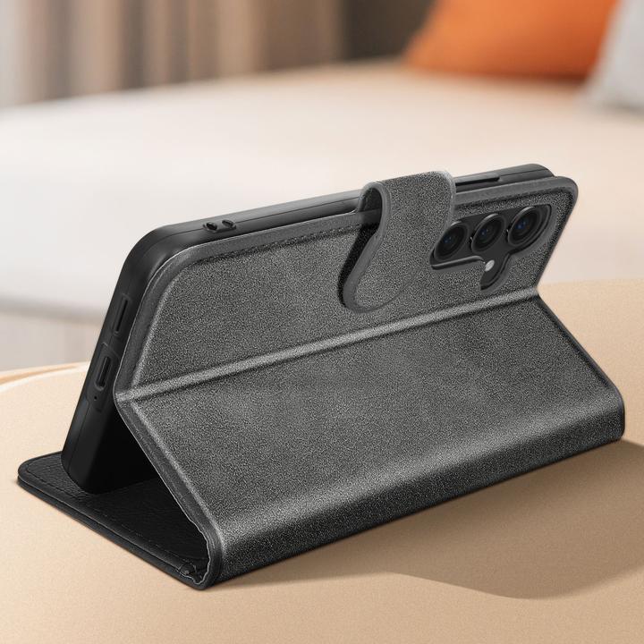 Image du produit Avizar Série de couvertures de portefeuilles Chesterfield (Samsung Galaxy S24)