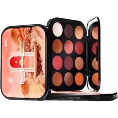 Mac Cosmetics, Ombretto, Collegati Alla Palette Di Colori Occhi X12 Future Flame (Fiamma Del Futuro)