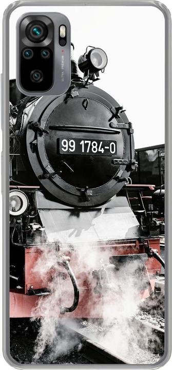 Raging Roland steam locomotive