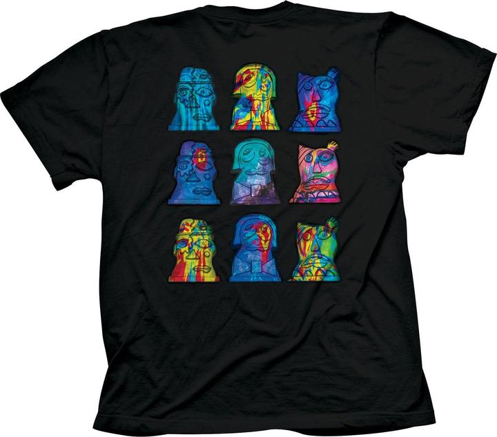 Produktbild Habitat Animal Collective Pocket T-Shirt (M)
