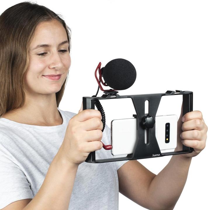 Actual product image Hama RMN Uni