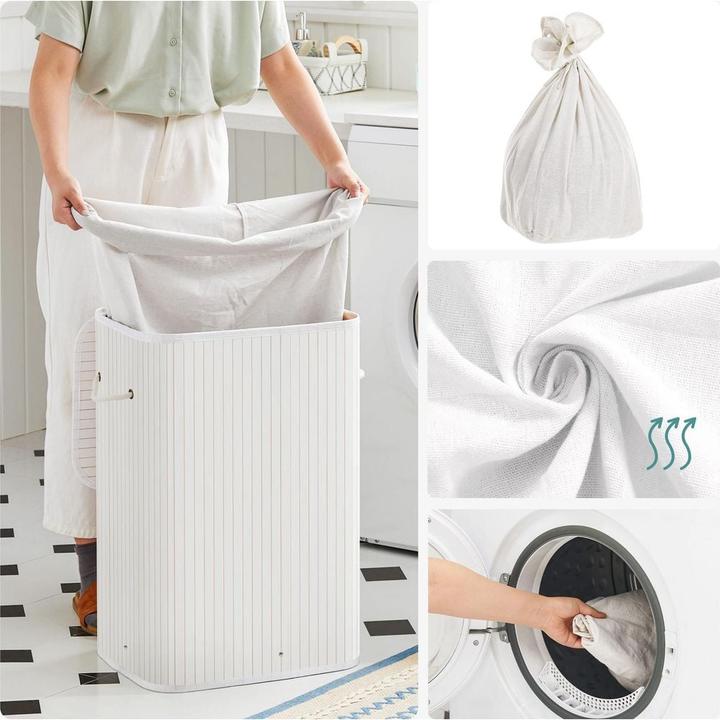 Produktbild Songmics Wäschekorb (72 l)