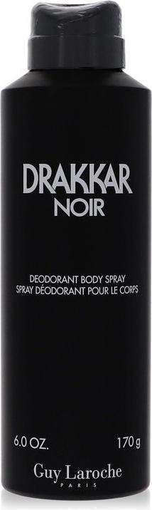 Actual product image Guy Laroche Drakkar Noir (Spray, 177 ml)