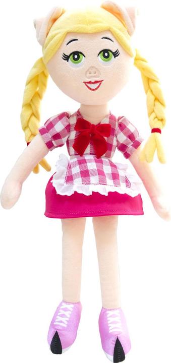 Actual product image K3 Cuddly Doll Julia with Music, 40cm