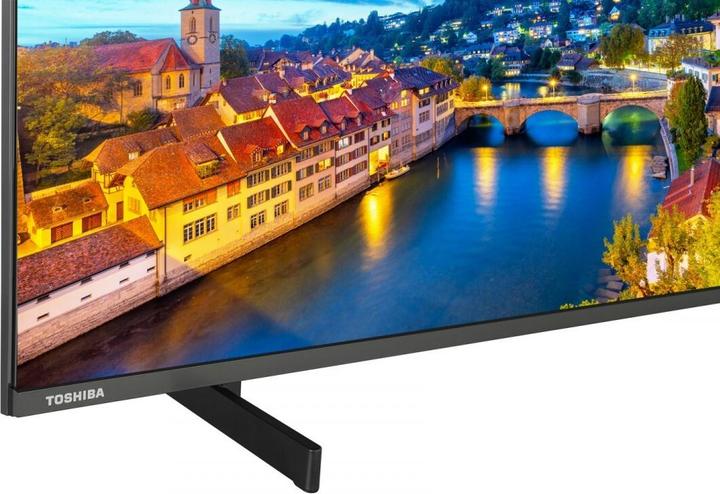 Actual product image Toshiba 55QG5E63DG (55", QLED, 4K)