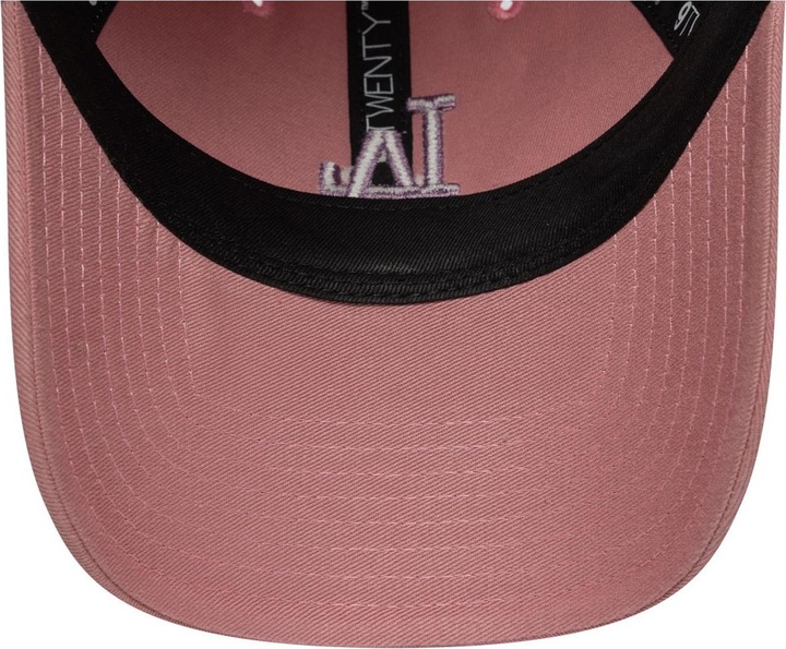 Produktbild New Era 9Twenty Strapback Cap - Los Angeles Dodgers Rosa (One Size)