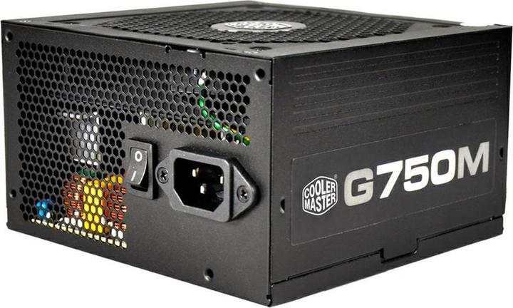 Produktbild Cooler Master G750m (750 W)