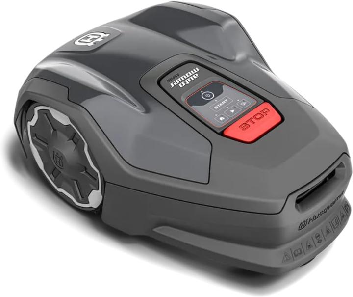 Actual product image Husqvarna Automower Aspire R4 (Mowing robot, Robot mower installation)