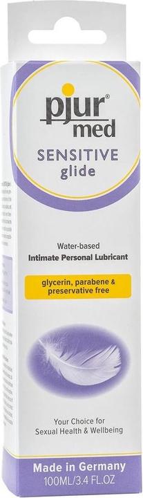 Image du produit Pjur Sensitive Glide (100 ml)