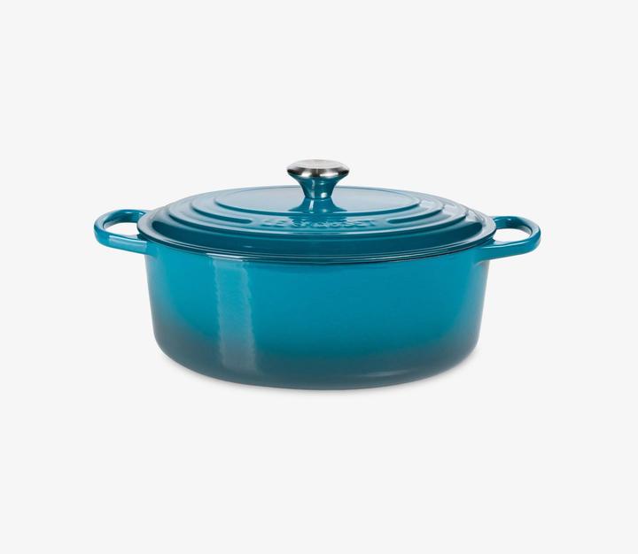 Produktbild Le Creuset Bräter Signature (31 cm, Bräter + Schmortopf, Gusseisen)