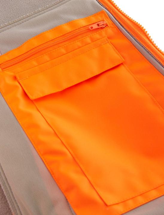 Produktbild BIG Arbeitsschutz Warnschutz-Softshellweste PARA leuchtorange,Gr.M (M)