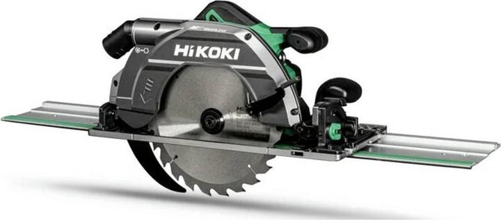 Actual product image Hikoki Cordless Circular Saw