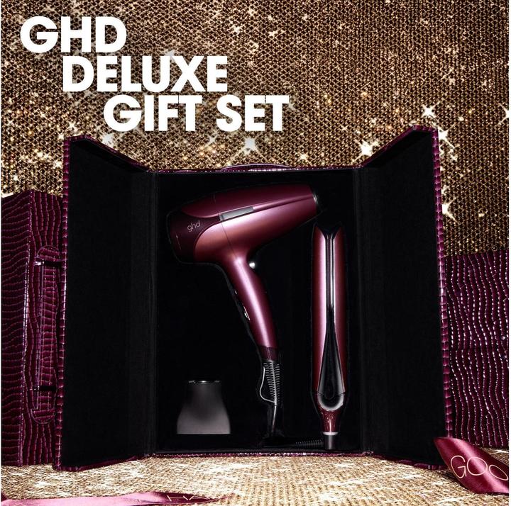 Actual product image ghd Cherry Chic Deluxe Set (200 W)