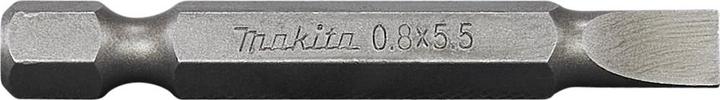 Produktbild Makita Zubehör B-25301 Schraubenbit SL 5.5 x 50 mm Pro 3 Stück