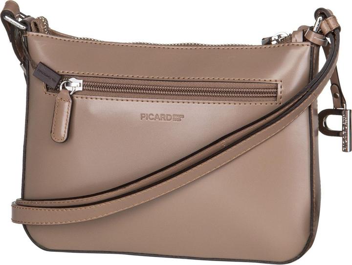 Immagine prodotto Picard Borsa a tracolla Tie nera in pelle 21 cm