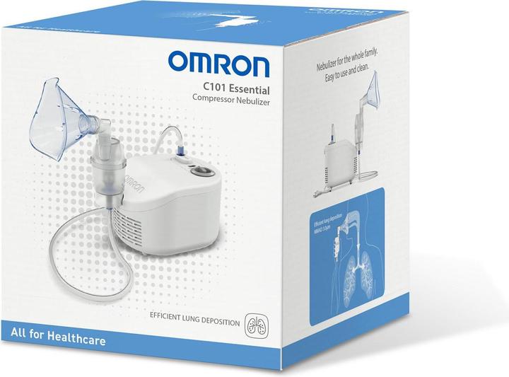 Produktbild Omron Inhalator C101 Essential