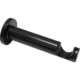 Gardinia, Accessori per tende, Träger 1-Lauf offen für Ø 28 mm