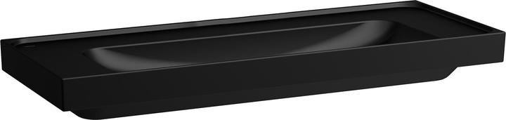 Actual product image Laufen Meda washbasin, undermountable, 1200x460mm, shelf on both sides, without tap hole, without ov (1270 mm, 240 mm)