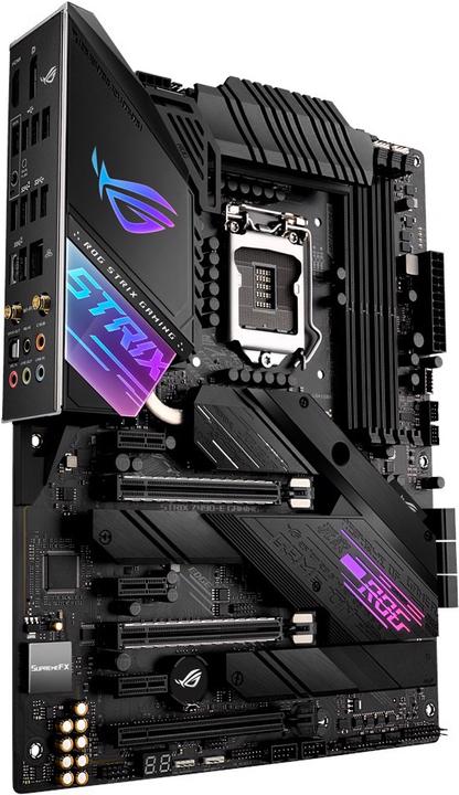 Produktbild ASUS ROG Strix Z490-E Gaming (LGA 1200, Intel Z490, ATX)