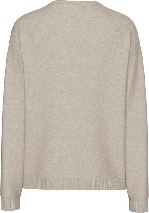 Actual product image Pieces Pcbree Ls O-Neck Knit Noos Bc (S)