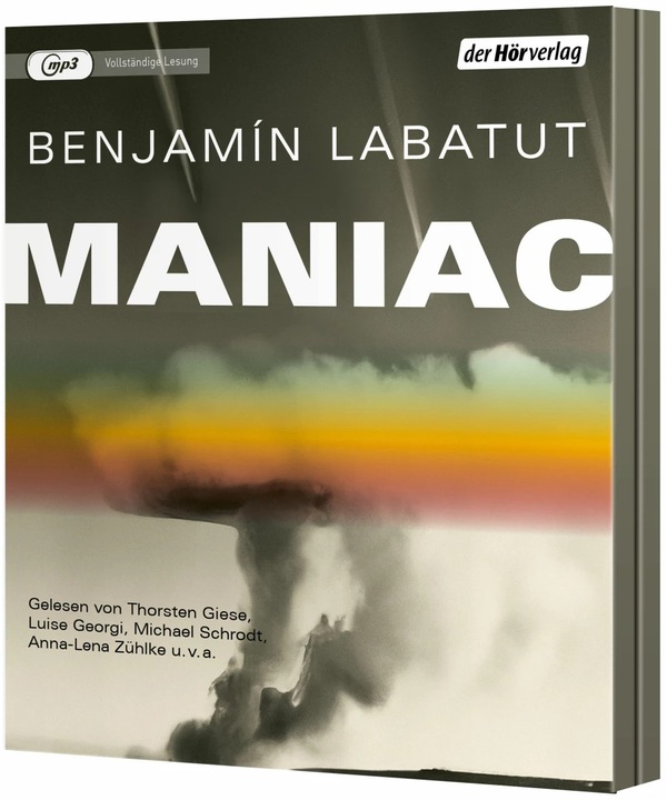 Produktbild Maniac (Claudia Gräf, Benjamin Labatut, Michael Schrodt, Thomas Brovot, Patrick Imhof, Deutsch)